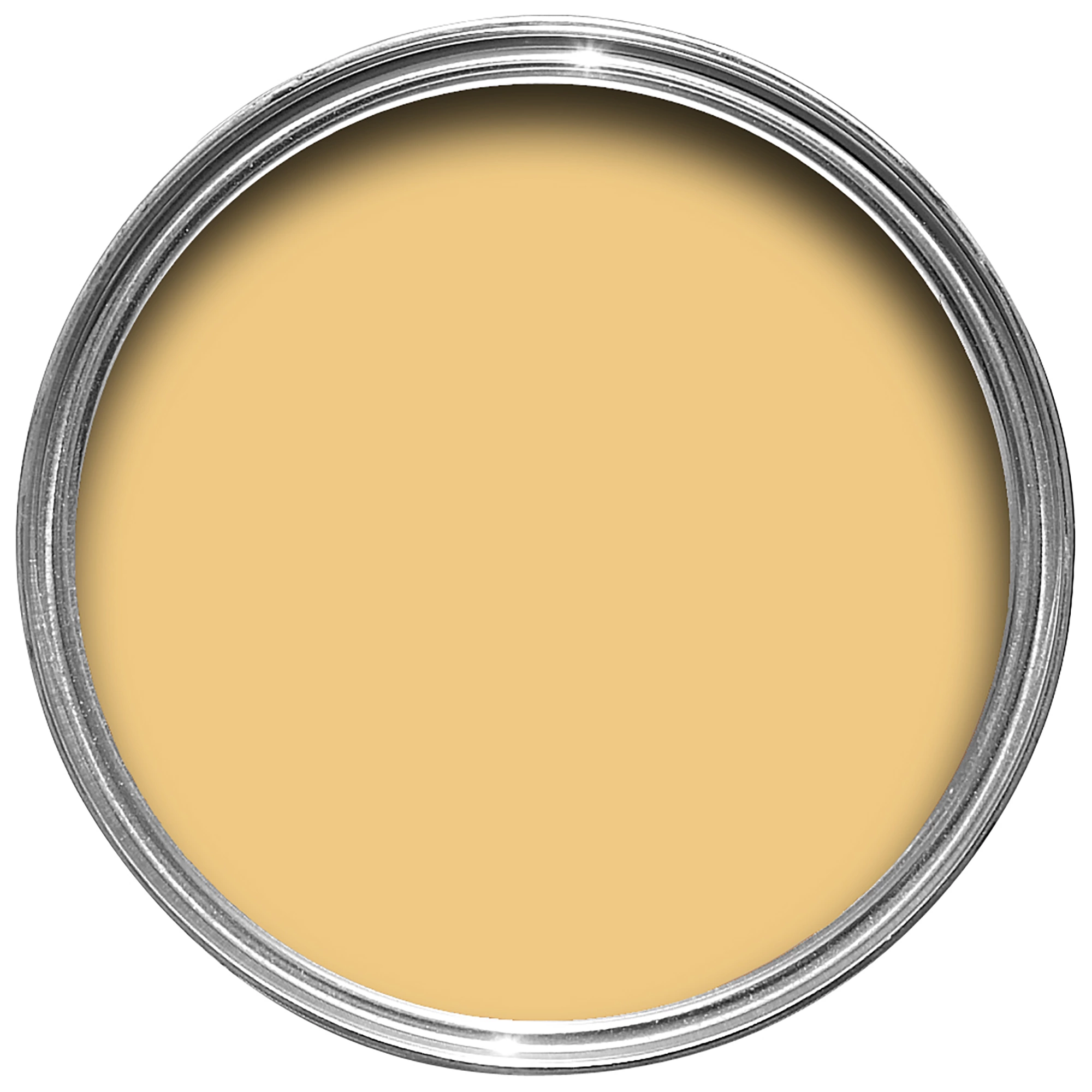 Farrow & Ball Estate Yellow Ground No.218 Eggshell Paint, 750ml - Image 3