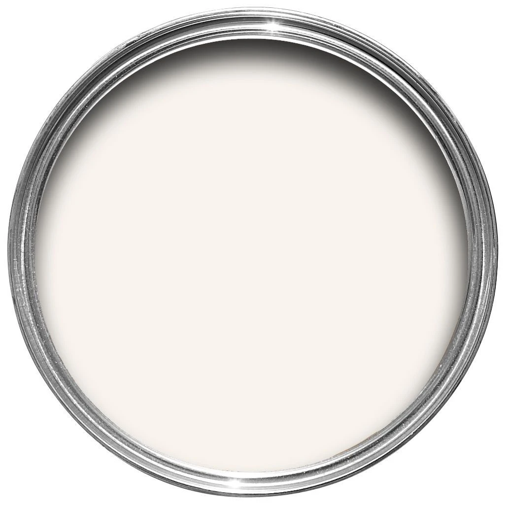Farrow & Ball Modern All White No.2005 Matt Emulsion Paint, 2.5L - Image 4