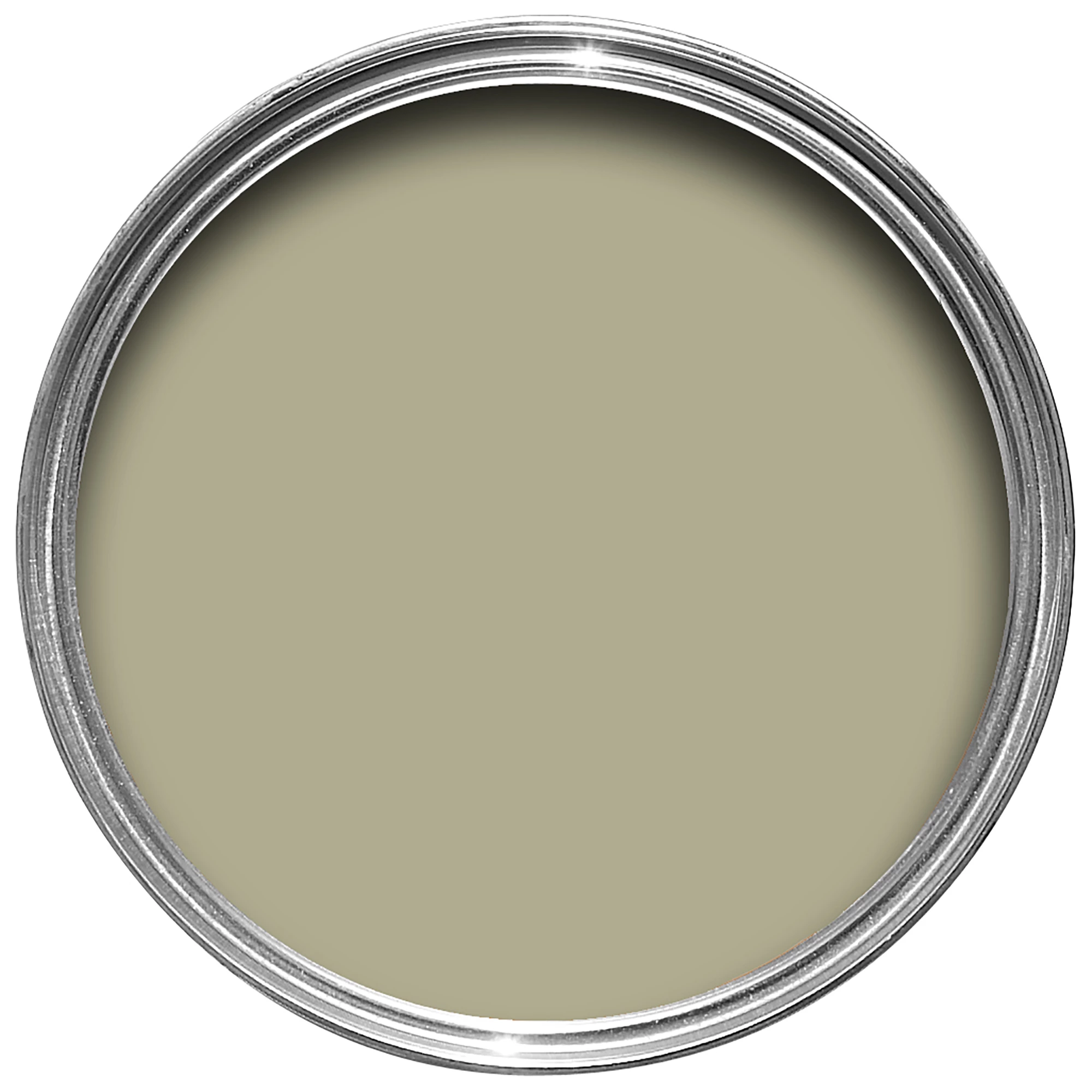 Farrow & Ball Modern Ball Green No.75 Eggshell Paint, 750ml - Image 3