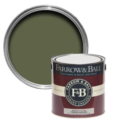 Farrow & Ball Modern Bancha No.298 Matt Emulsion Paint, 2.5L