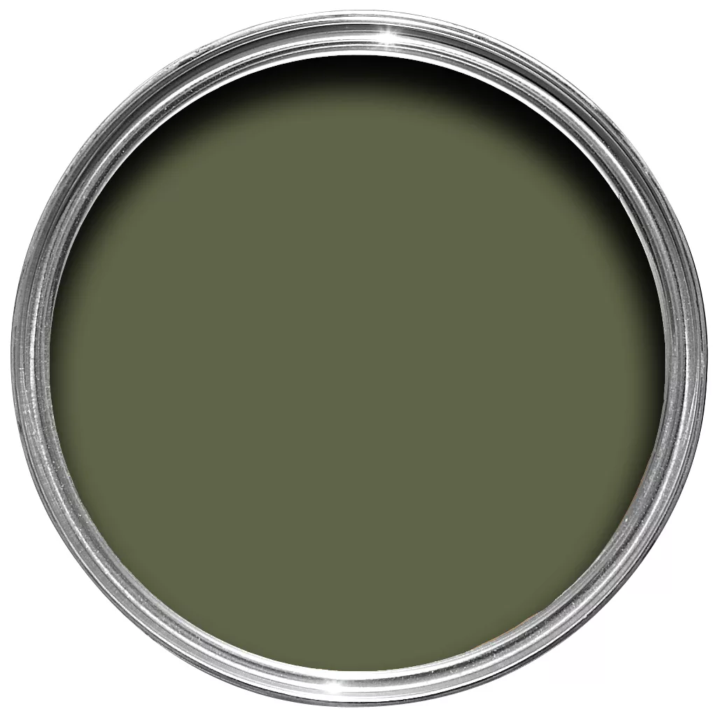 Farrow & Ball Modern Bancha No.298 Matt Emulsion Paint, 2.5L - Image 4