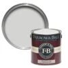 Farrow & Ball Modern Blackened No.2011 Matt Emulsion Paint, 2.5L