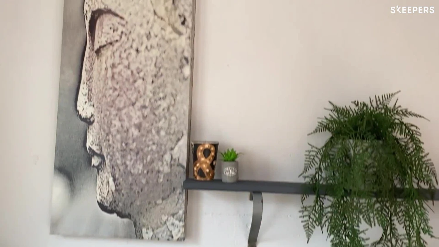 Farrow & Ball Modern Blackened No.2011 Matt Emulsion Paint, 2.5L - Image 2