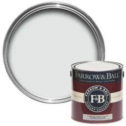 Farrow & Ball Modern Cabbage White No.269 Matt Emulsion Paint, 2.5L