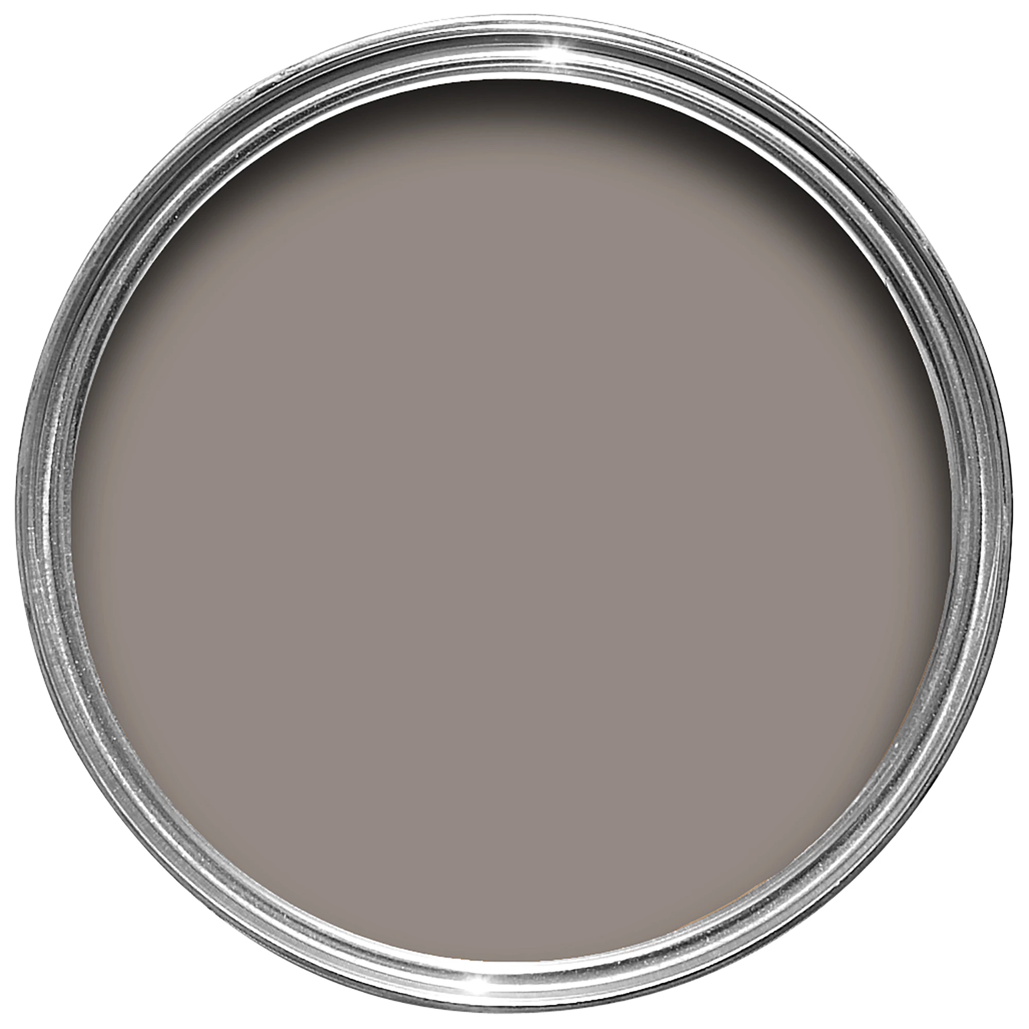 Farrow & Ball Modern Charleston Gray No.243 Eggshell Paint, 2.5L - Image 3