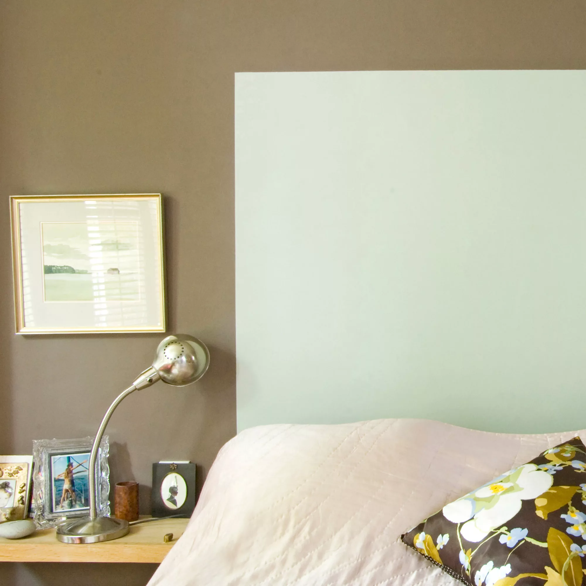 Farrow & Ball Modern Charleston Gray No.243 Eggshell Paint, 750ml - Image 4