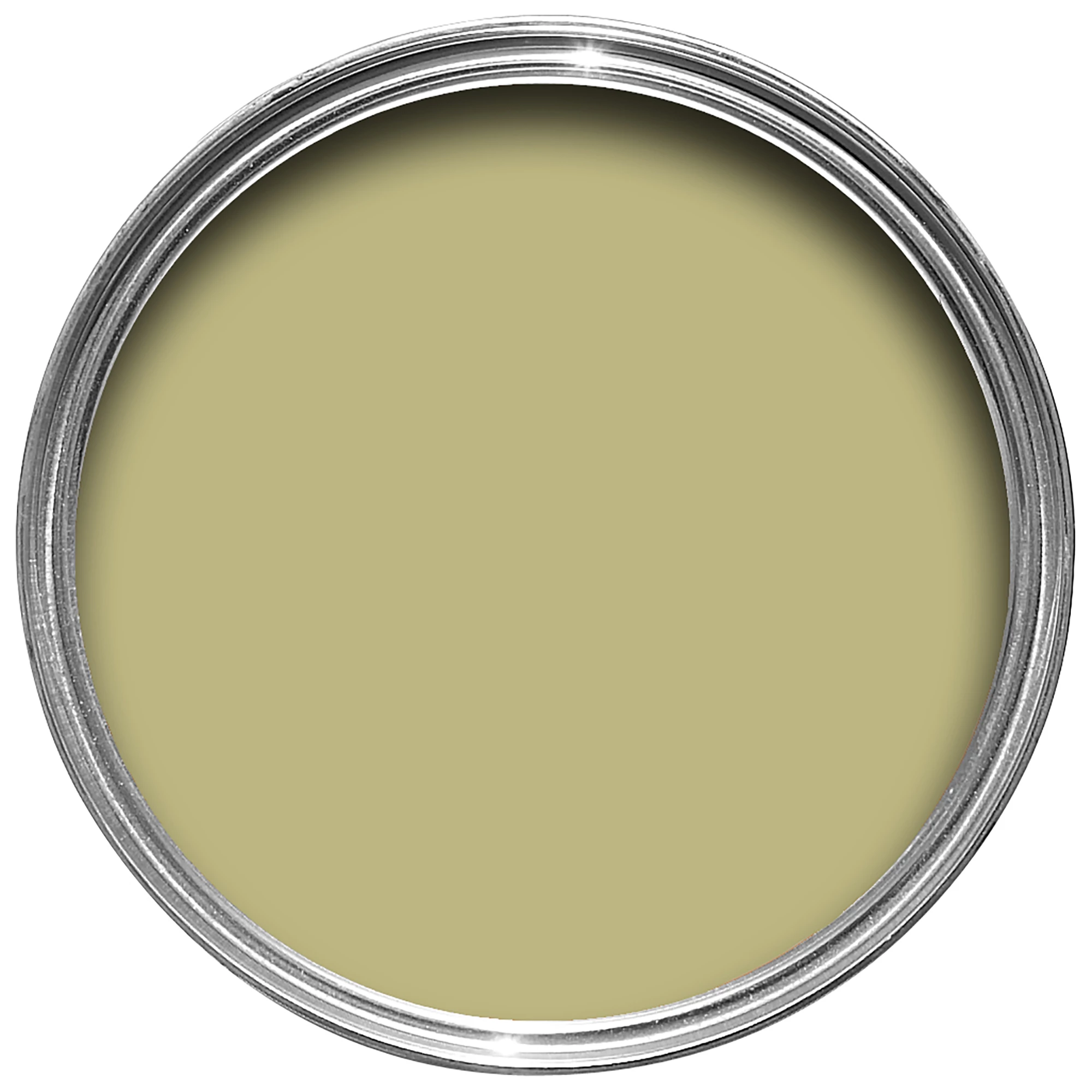Farrow & Ball Modern Churlish Green No.251 Eggshell Paint, 750ml - Image 3