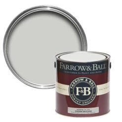 Farrow & Ball Modern Dimpse No.277 Matt Emulsion Paint, 2.5L