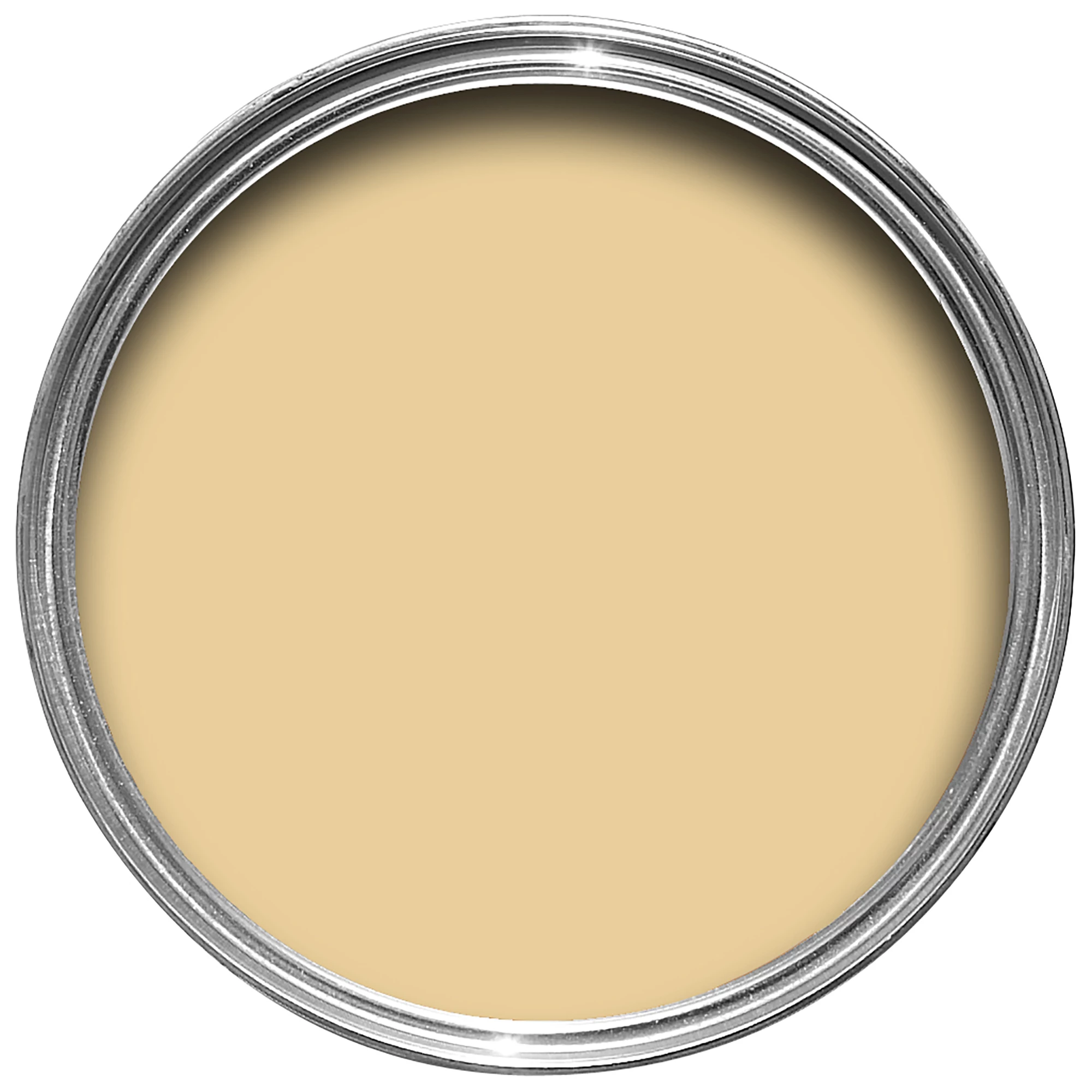 Farrow & Ball Modern Dorset Cream No.68 Eggshell Paint, 750ml - Image 3