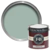 Farrow & Ball Modern Green Blue No.84 Matt Emulsion Paint, 2.5L