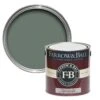 Farrow & Ball Modern Green Smoke No.47 Matt Emulsion Paint, 2.5L