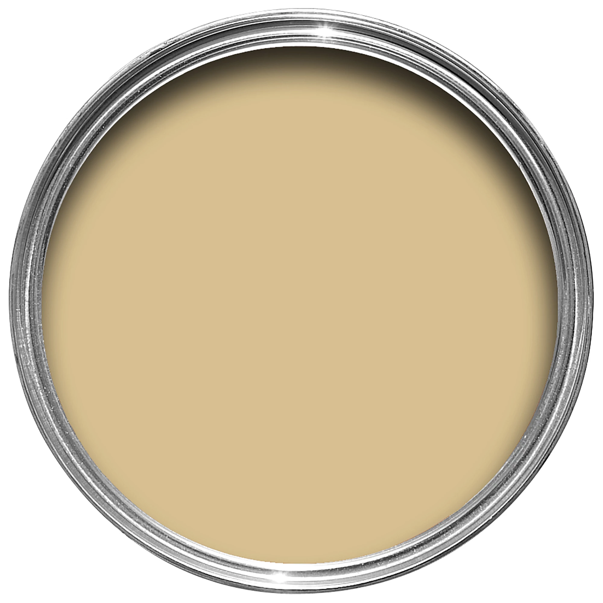 Farrow & Ball Modern Hay No.37 Matt Emulsion Paint, 2.5L - Image 3