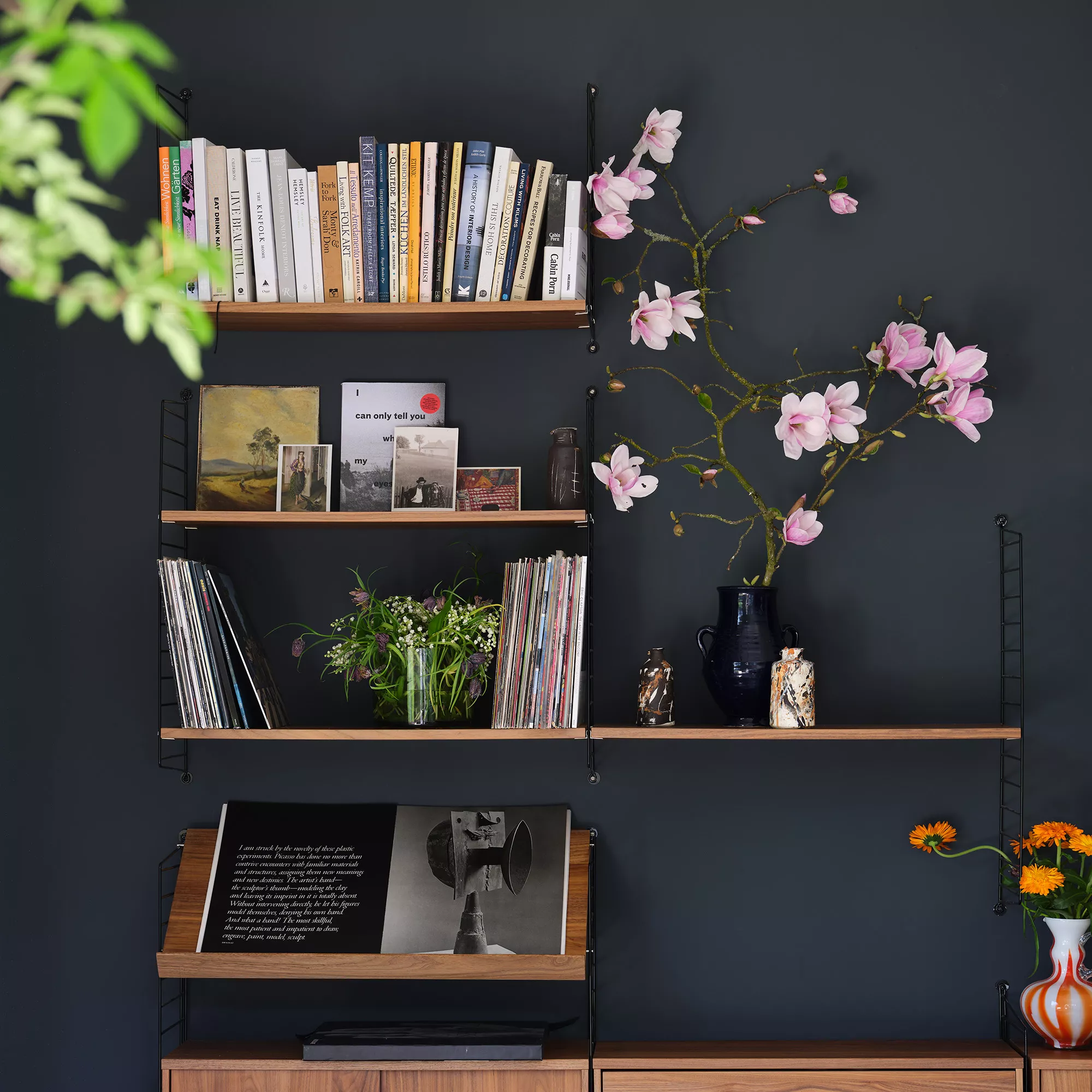 Farrow & Ball Modern Hopper Head No.305 Eggshell Paint, 2.5L - Image 4