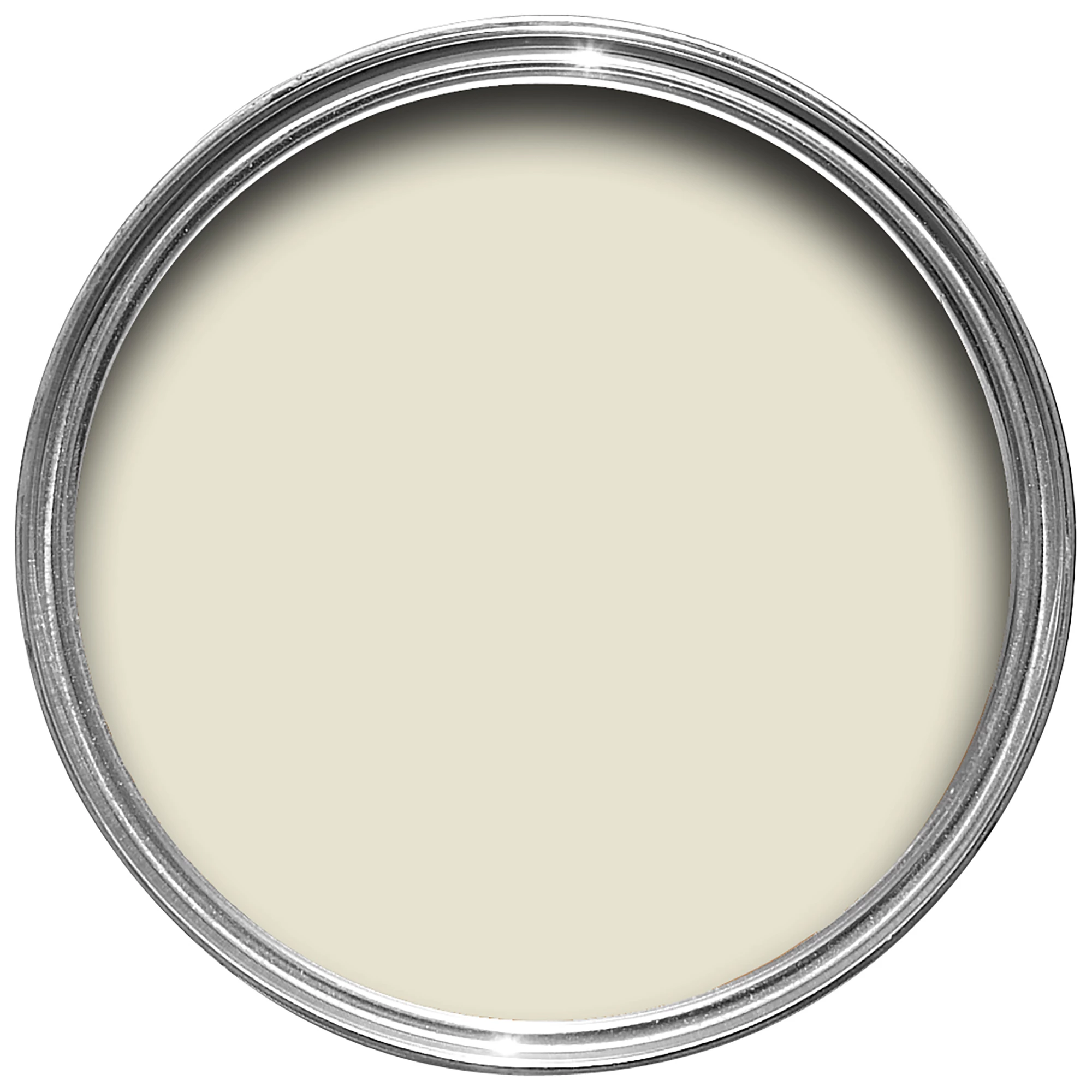 Farrow & Ball Modern James White No.2010 Eggshell Paint, 750ml - Image 3