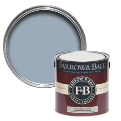 Farrow & Ball Modern Kittiwake No.307 Matt Emulsion Paint, 2.5L