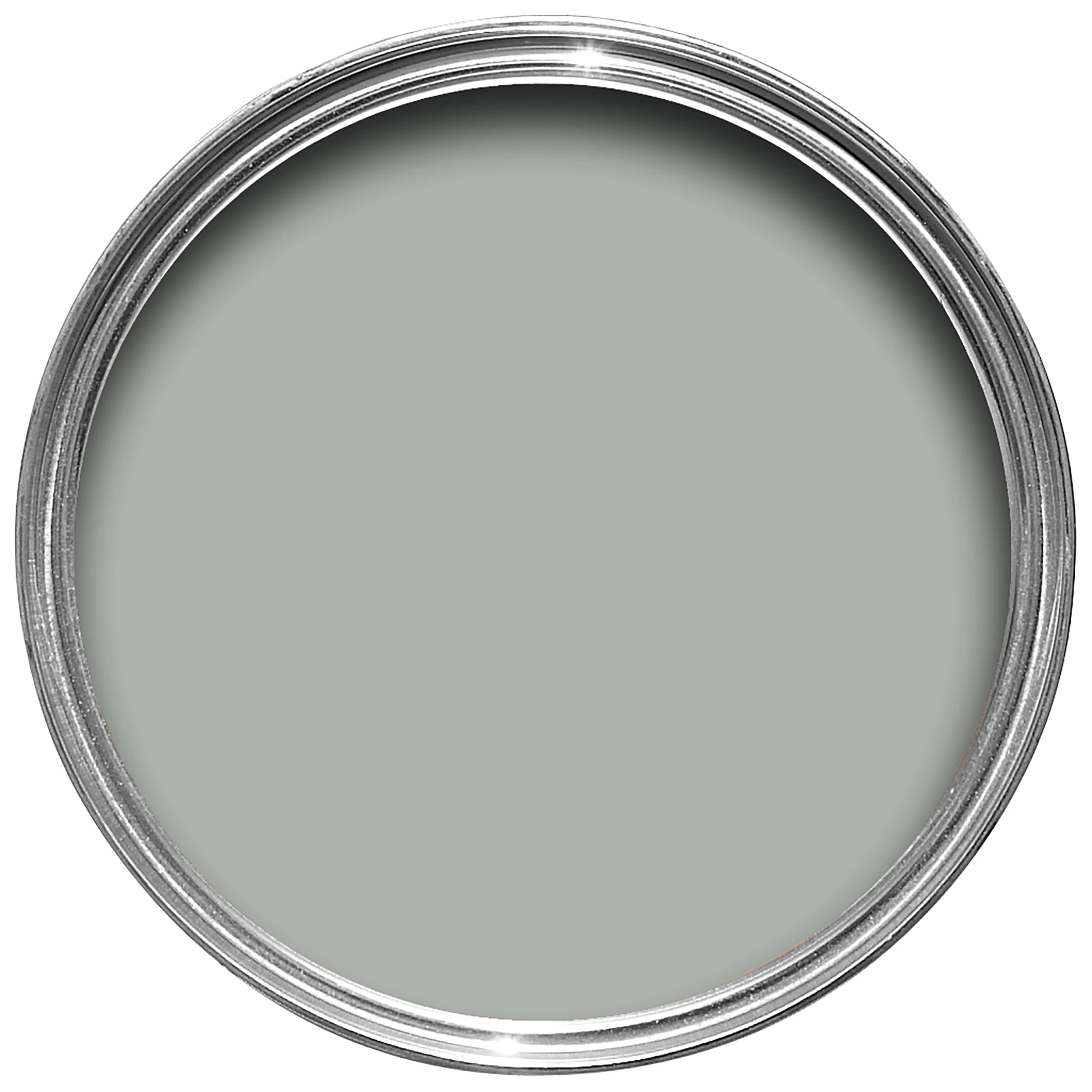 Farrow & Ball Modern Light Blue No.22 Eggshell Paint, 750ml - Image 3