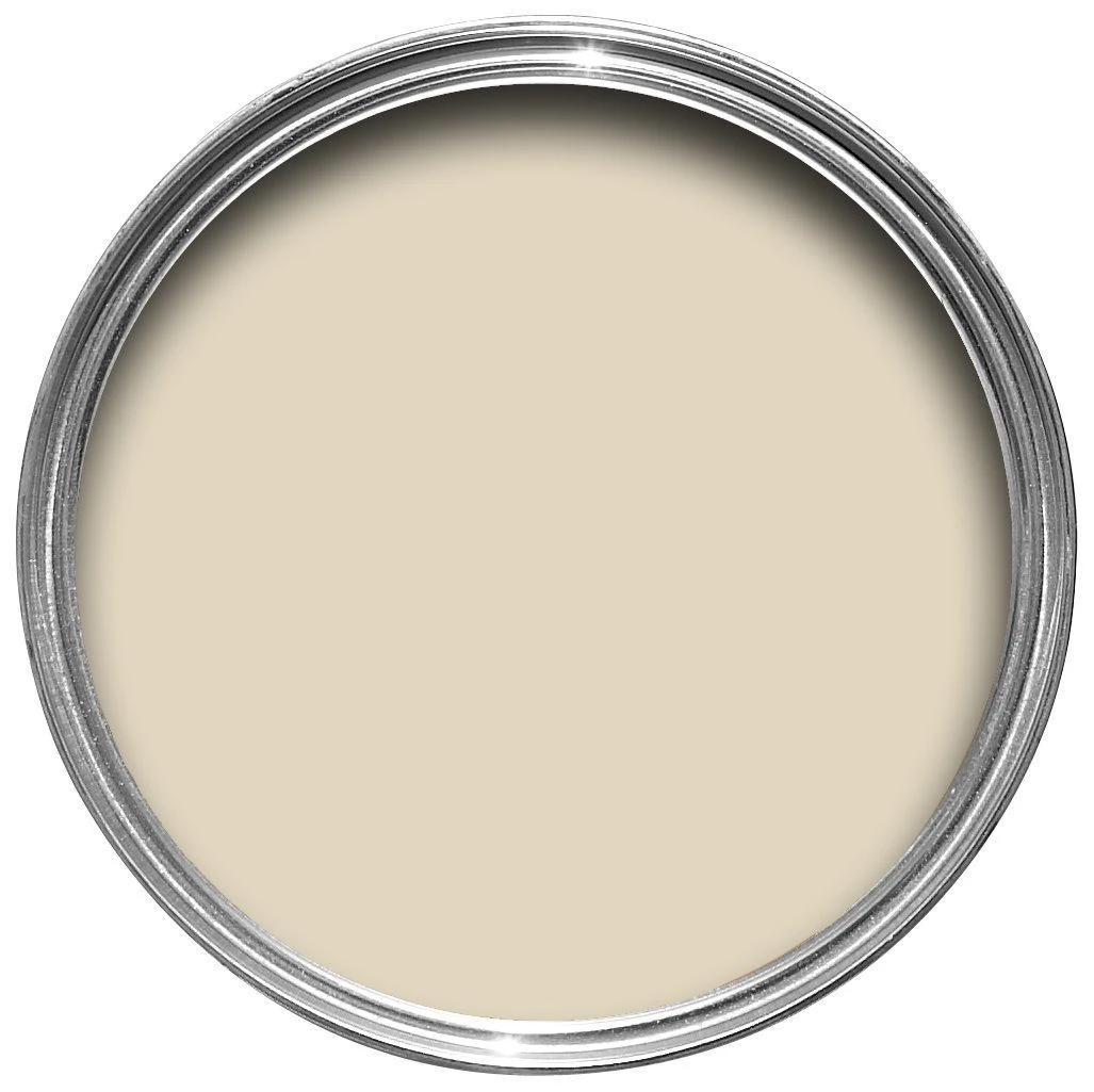 Farrow & Ball Modern Lime White No.1 Matt Emulsion Paint, 2.5L - Image 3