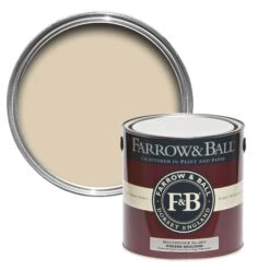 Farrow & Ball Modern Matchstick No.2013 Matt Emulsion Paint, 2.5L