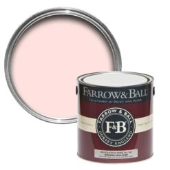 Farrow & Ball Modern Middleton Pink No.245 Matt Emulsion Paint, 2.5L