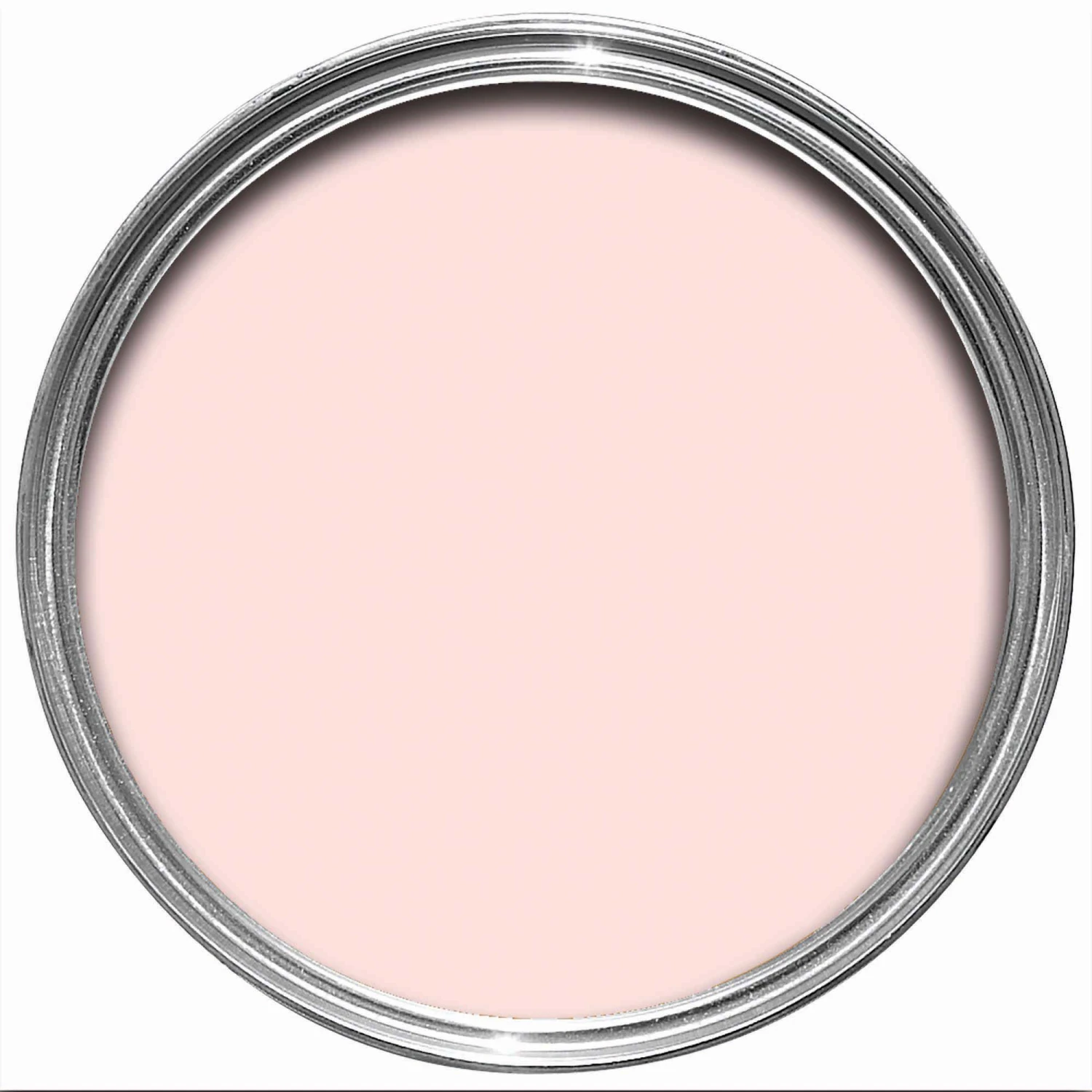 Farrow & Ball Modern Middleton Pink No.245 Matt Emulsion Paint, 2.5L - Image 3