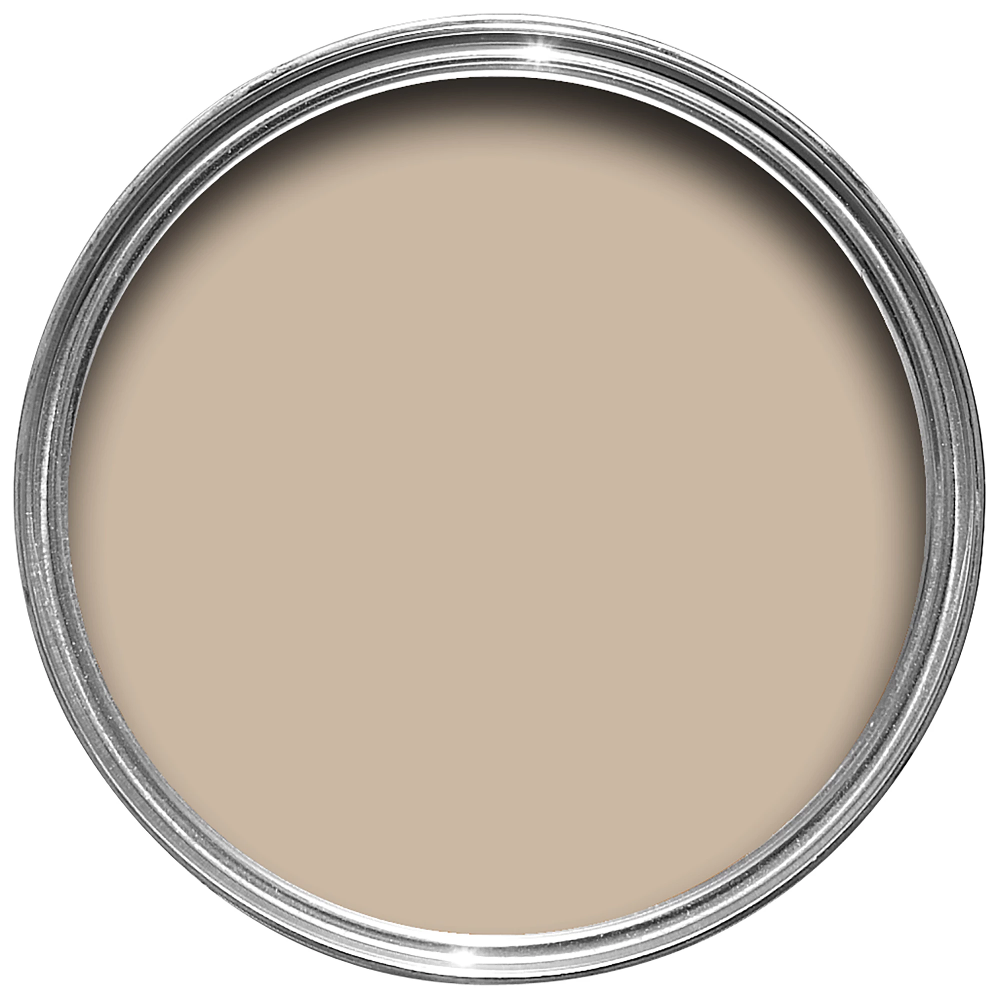 Farrow & Ball Modern Oxford Stone No.264 Eggshell Paint, 2.5L - Image 3