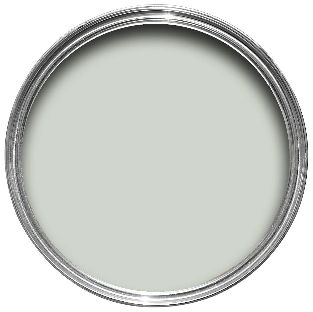 Farrow & Ball Modern Pale Powder No.204 Matt Emulsion Paint, 2.5L - Image 3