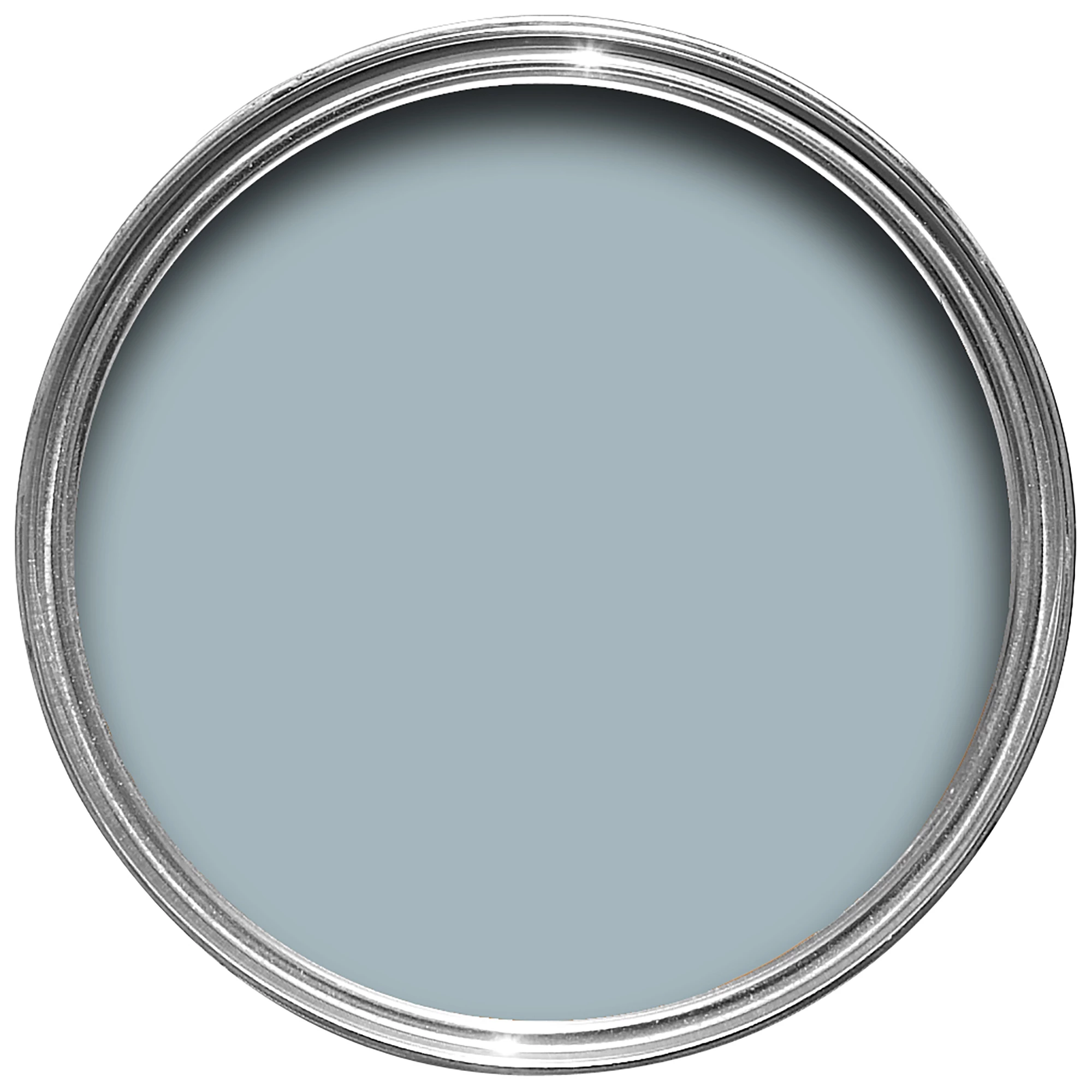 Farrow & Ball Modern Parma Gray No.27 Eggshell Paint, 750ml - Image 3