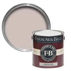 Farrow & Ball Modern Peignoir No.286 Matt Emulsion Paint, 2.5L