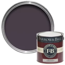 Farrow & Ball Modern Pelt No.254 Matt Emulsion Paint, 2.5L