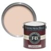 Farrow & Ball Modern Pink Ground No.202 Matt Emulsion Paint, 2.5L