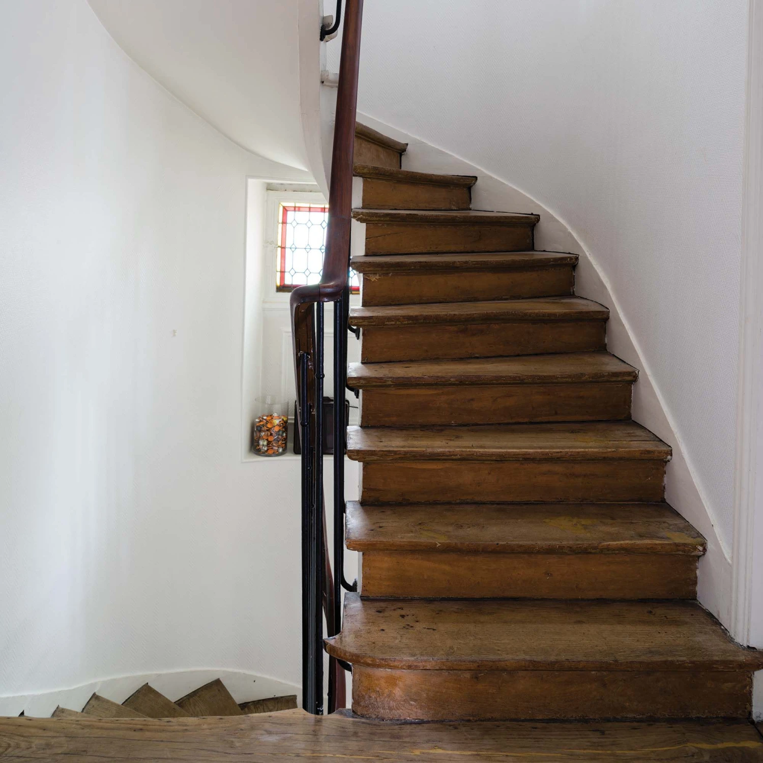 Farrow & Ball Modern Pointing No.2003 Eggshell Paint, 750ml - Image 4