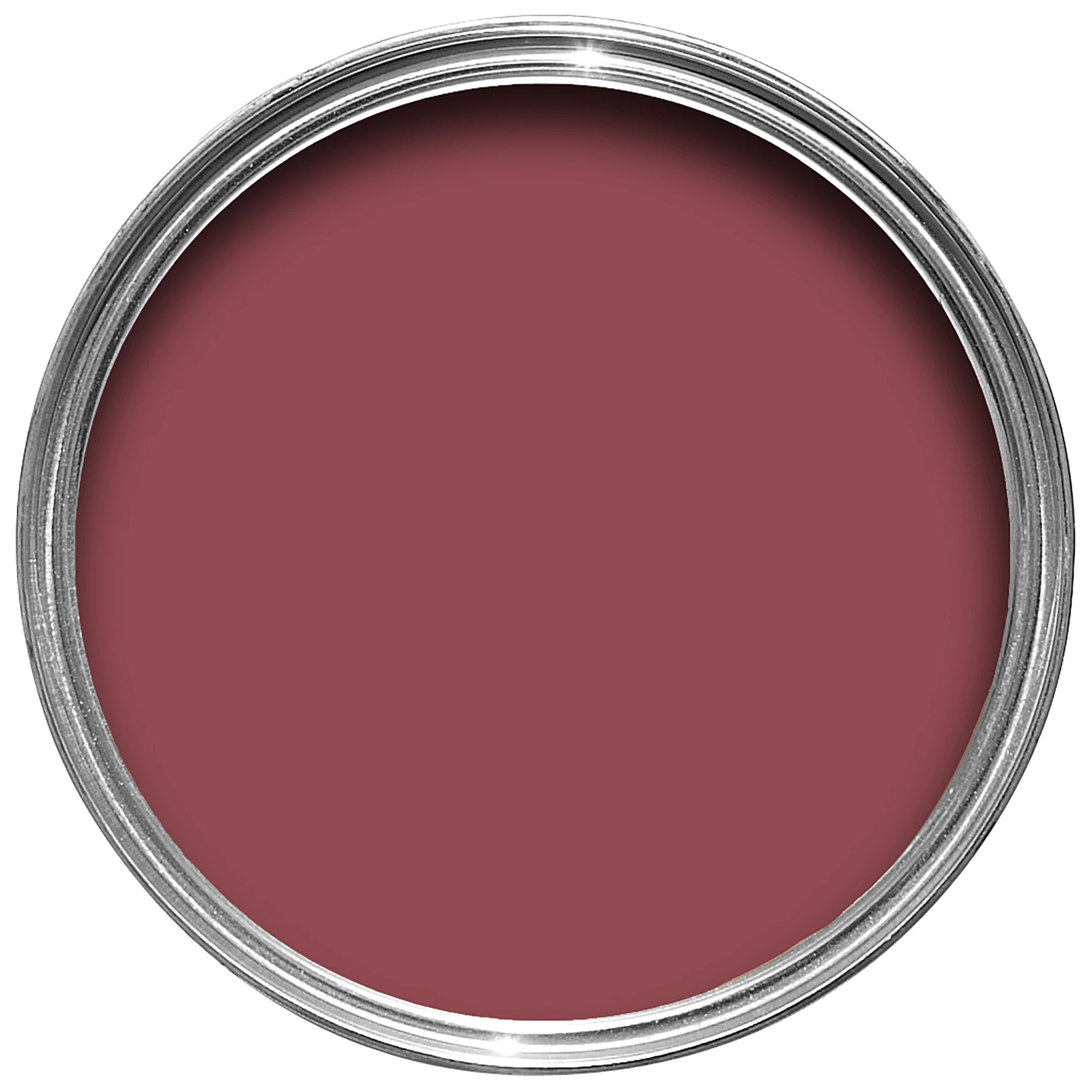 Farrow & Ball Modern Radicchio No.96 Matt Emulsion Paint, 2.5L - Image 3