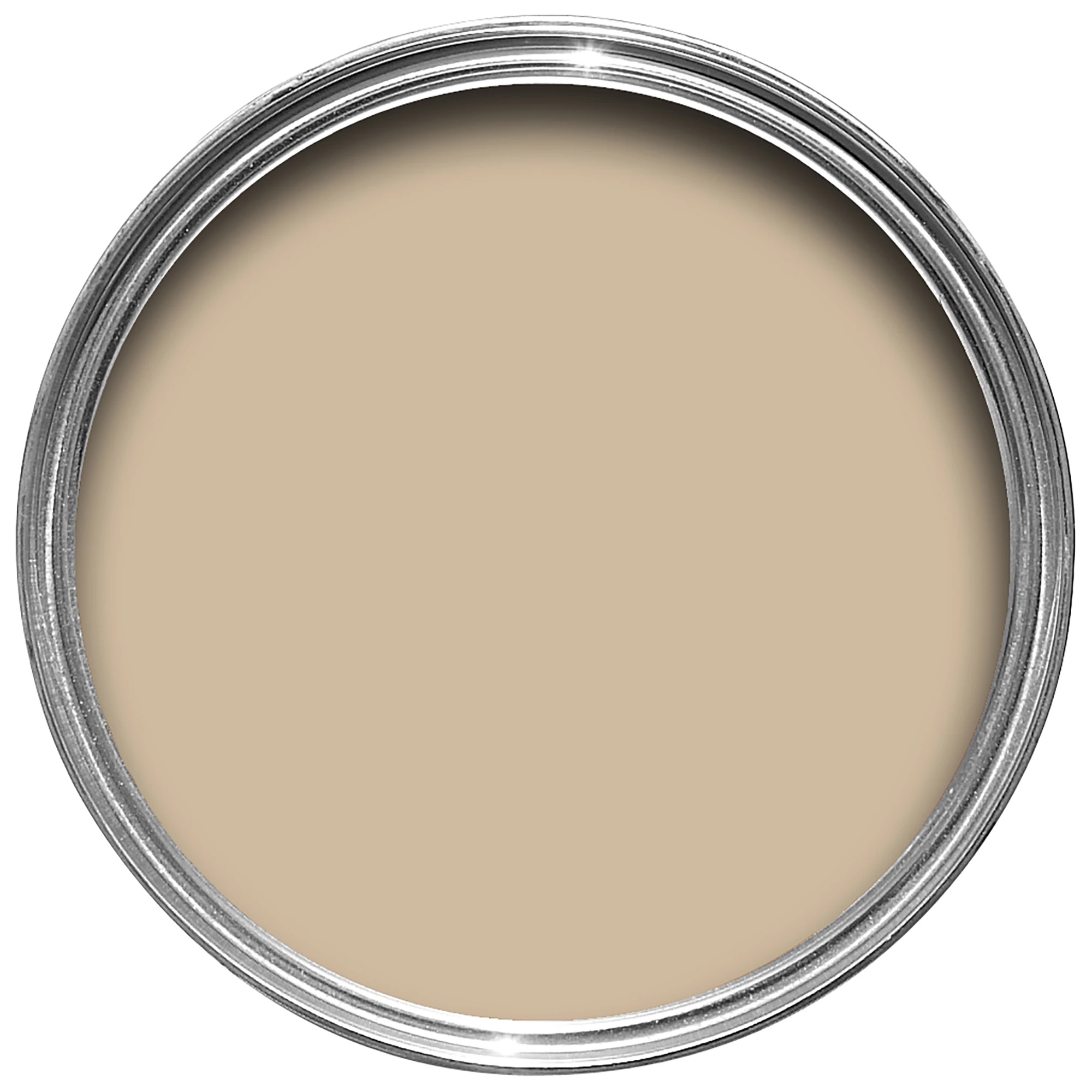 Farrow & Ball Modern Savage Ground No.213 Eggshell Paint, 750ml - Image 3