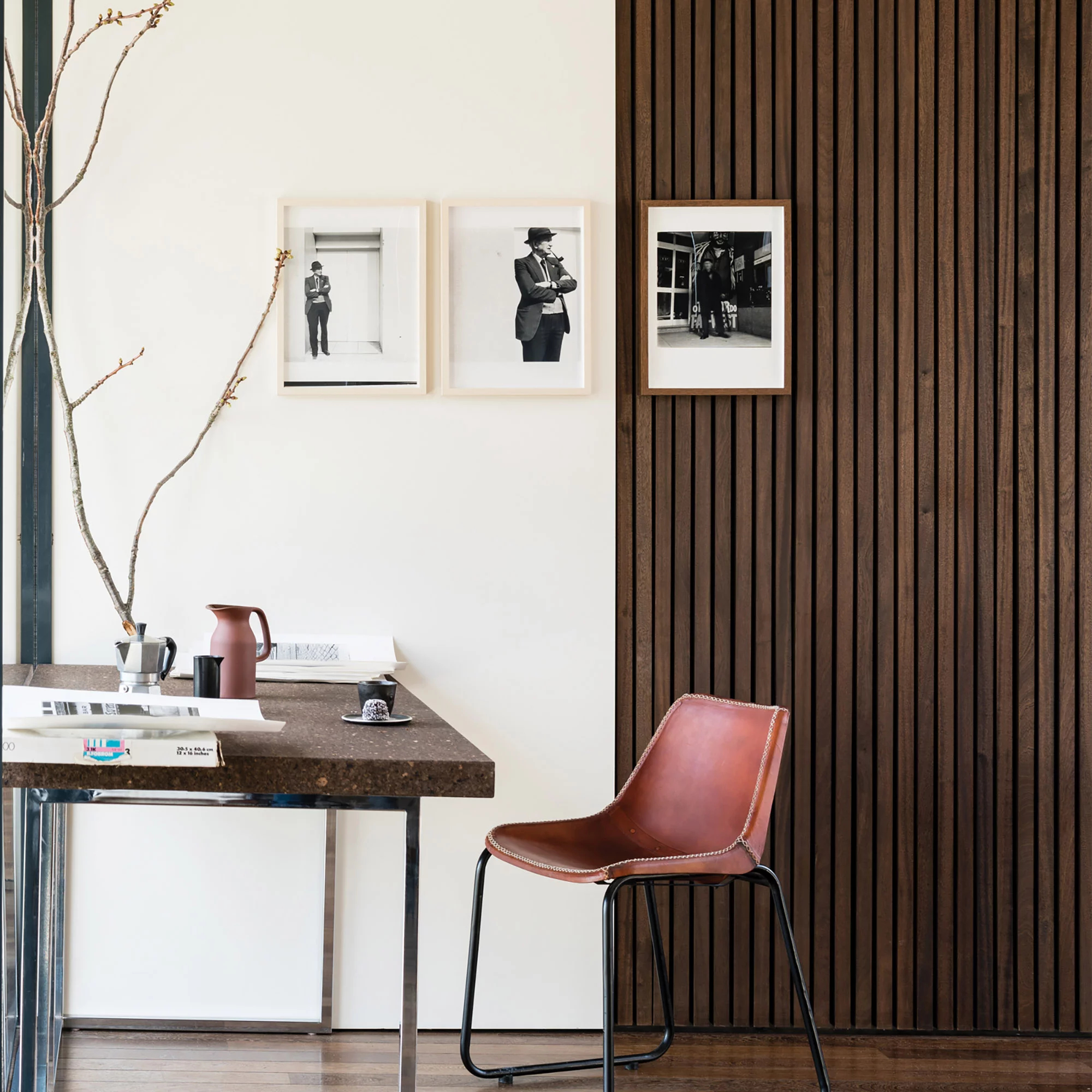 Farrow & Ball Modern School House White No.291 Eggshell Paint, 2.5L - Image 4