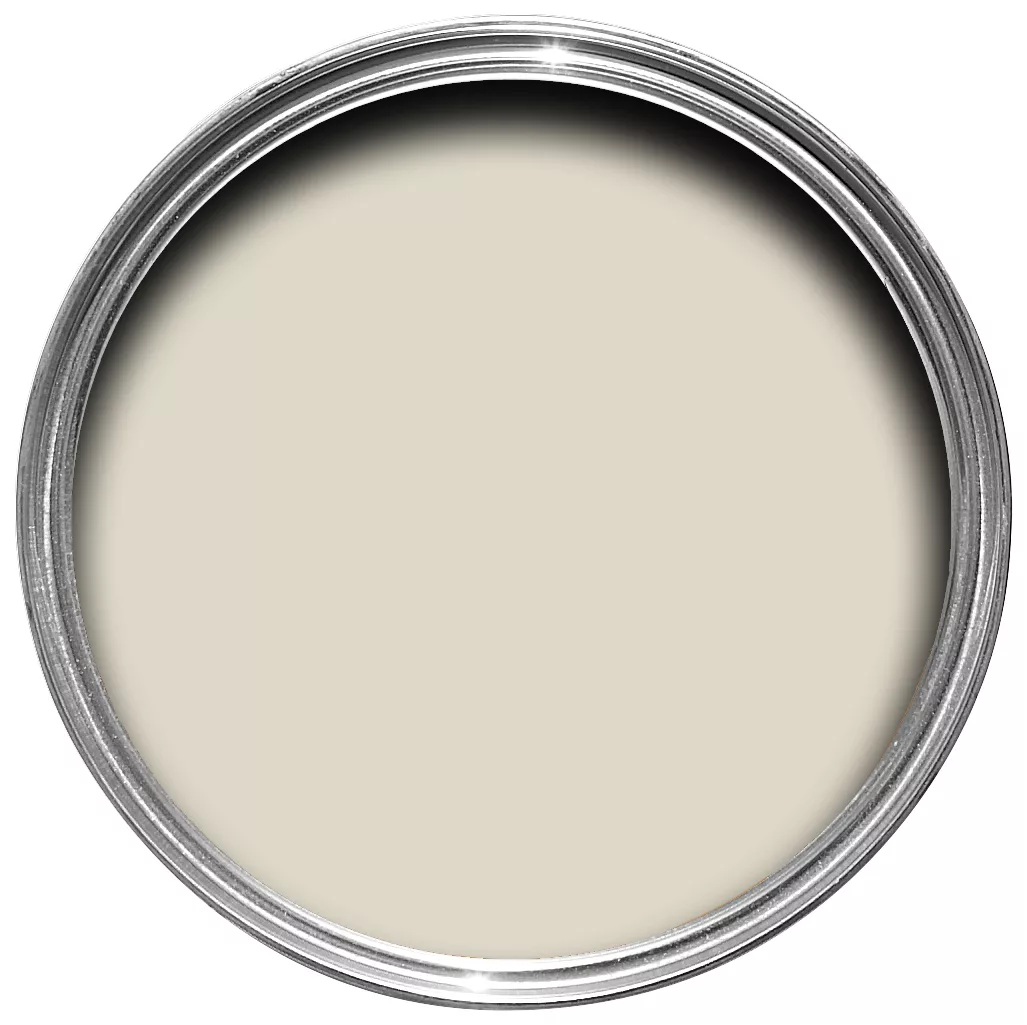 Farrow & Ball Modern School House White No.291 Matt Emulsion Paint, 2.5L - Image 4