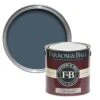 Farrow & Ball Modern Stiffkey Blue No.281 Matt Emulsion Paint, 2.5L