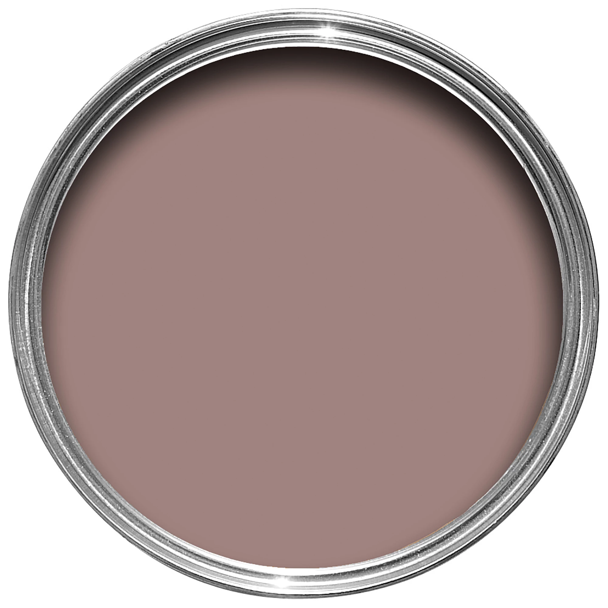 Farrow & Ball Modern Sulking Room Pink No.295 Eggshell Paint, 750ml - Image 3