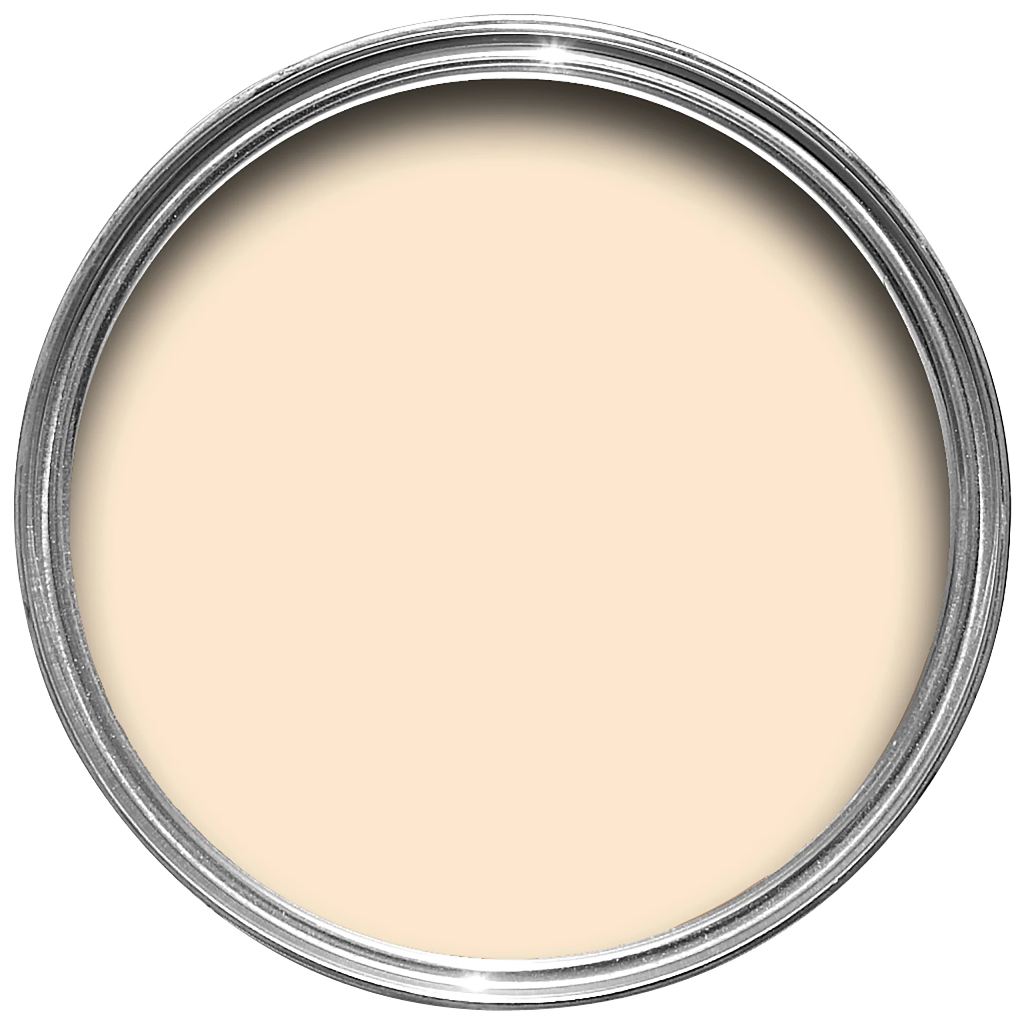 Farrow & Ball Modern Tallow No.203 Eggshell Paint, 750ml - Image 3