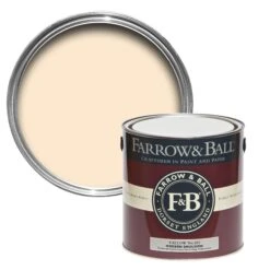 Farrow & Ball Modern Tallow No.203 Matt Emulsion Paint, 2.5L
