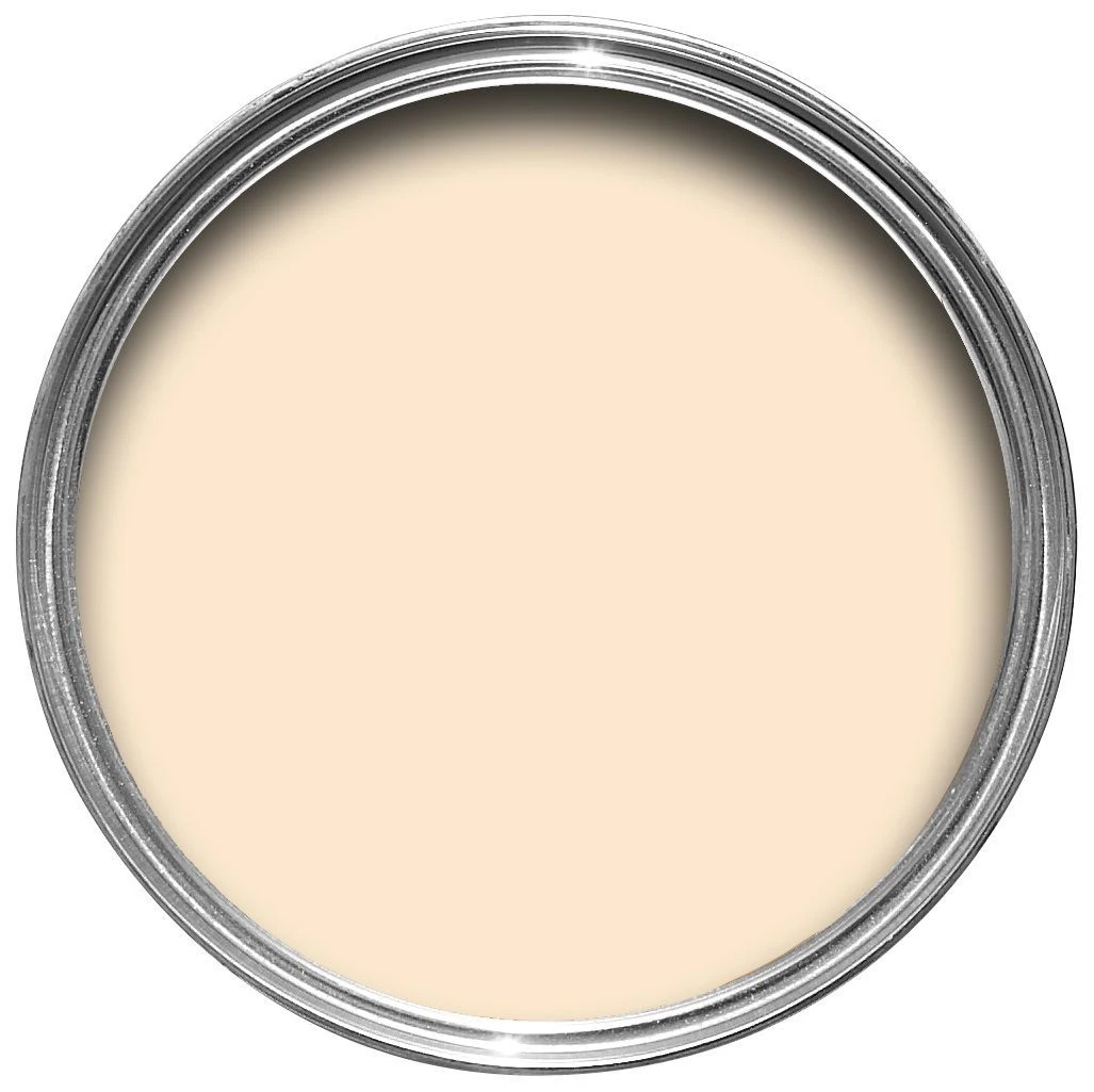 Farrow & Ball Modern Tallow No.203 Matt Emulsion Paint, 2.5L - Image 4