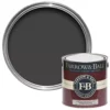Farrow & Ball Modern Tanner's Brown No.255 Matt Emulsion Paint, 2.5L