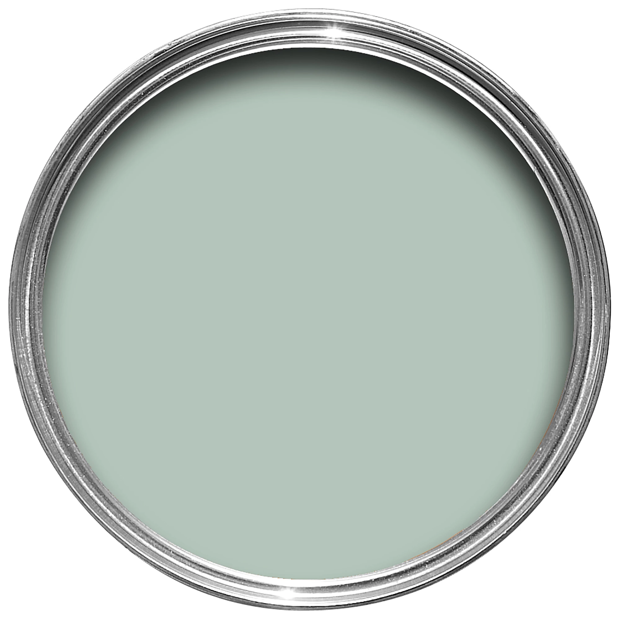 Farrow & Ball Modern Teresa's Green No.236 Eggshell Paint, 750ml - Image 3