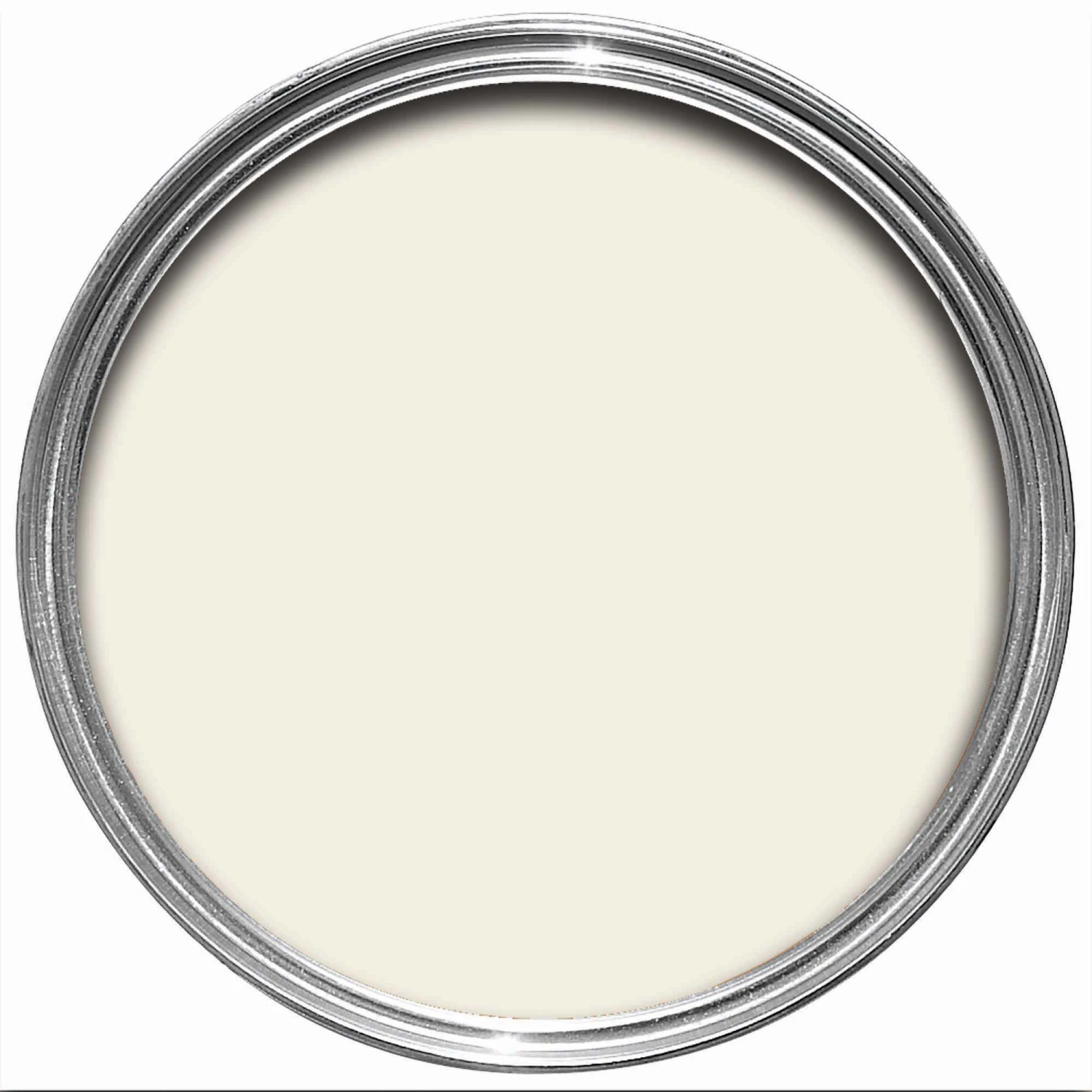 Farrow & Ball Modern Wimborne White No.239 Eggshell Paint, 2.5L - Image 3