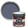 Farrow & Ball Modern Wine Dark No.308 Matt Emulsion Paint, 2.5L