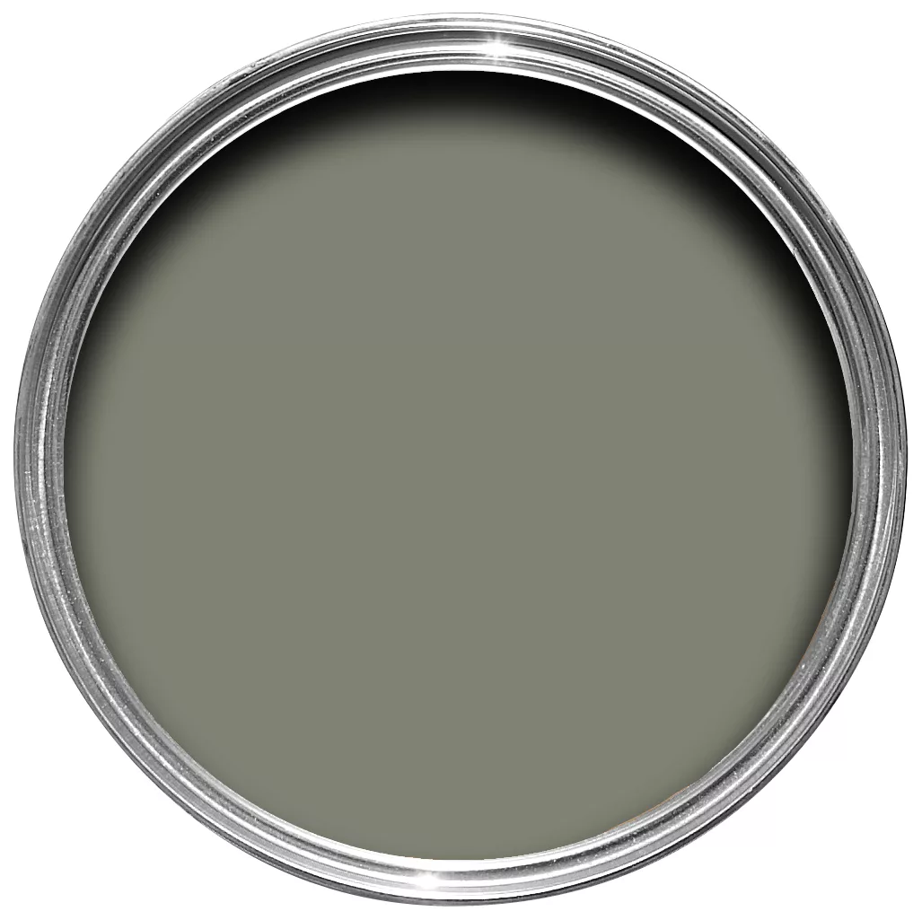 Farrow & Ball Treron No.292 Gloss Metal & Wood Paint, 2.5L - Image 4