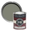 Farrow & Ball Treron No.292 Gloss Metal & Wood Paint, 750ml